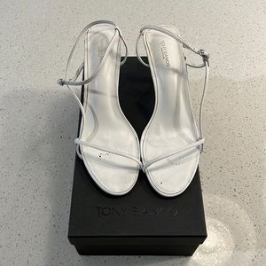 Tony Bianco Caprice white kid 7